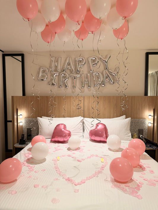 Pink Birthday Bundle